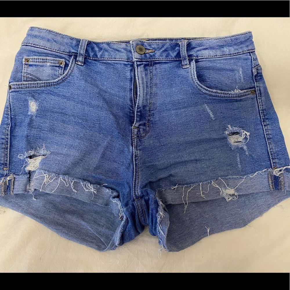 Zara Jean shorts
